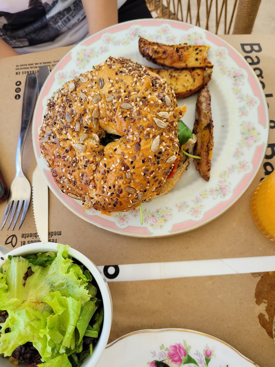 Bagels & Bagels - Bahia — foto 8