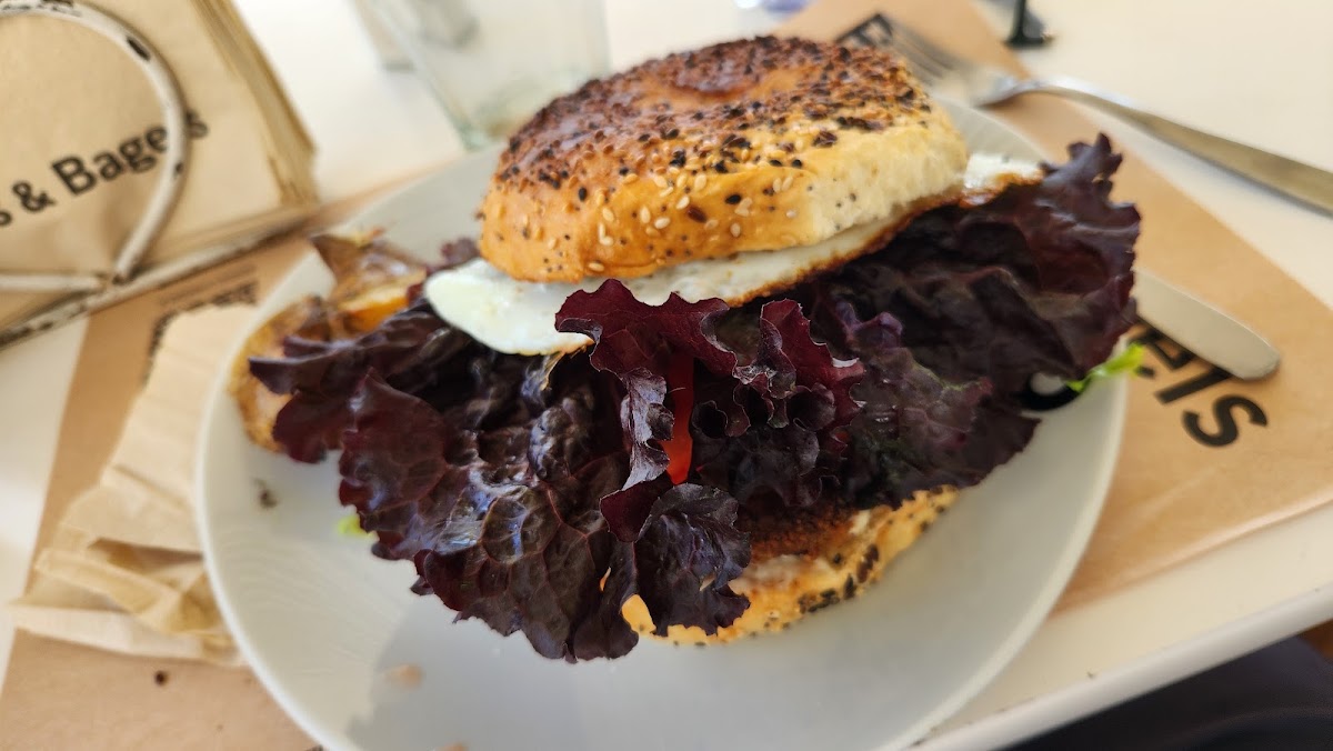 Bagels & Bagels - Bahia — foto 9