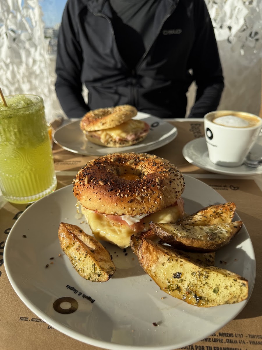 Bagels & Bagels - Bahia — foto 10
